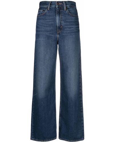 Levi's Wide-leg Jeans - Blue