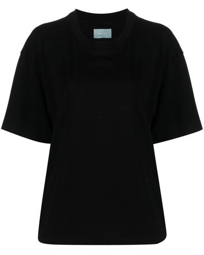 Bally グラフィック Tシャツ - ブラック