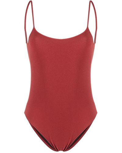 GIMAGUAS Isola One-piece Swimsuit - Red