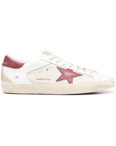 Golden Goose Super-star スニーカー - ピンク