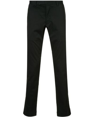 Polo Ralph Lauren Pantalon droit - Noir