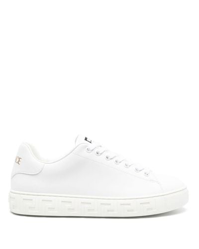Versace Sneakers - Bianco