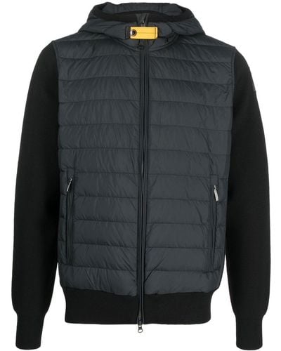 Parajumpers Veste à fermeture zippée - Gris