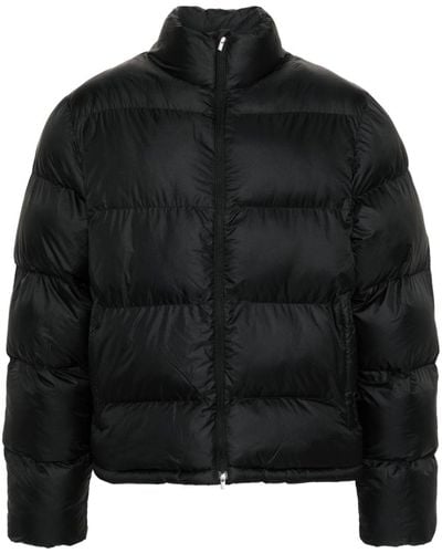 Nike X Mmw Padded Jacket - Black