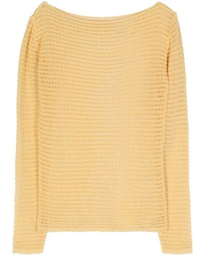 Paloma Wool Taxi Strickpullover - Natur