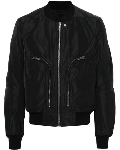 Rick Owens Bomberjack - Zwart