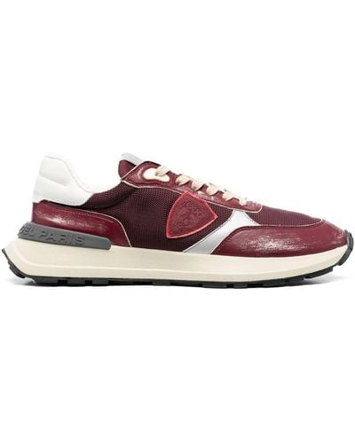 Philippe Model Antibes Low-top Trainers - Red