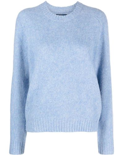 Polo Ralph Lauren クルーネック セーター - ブルー