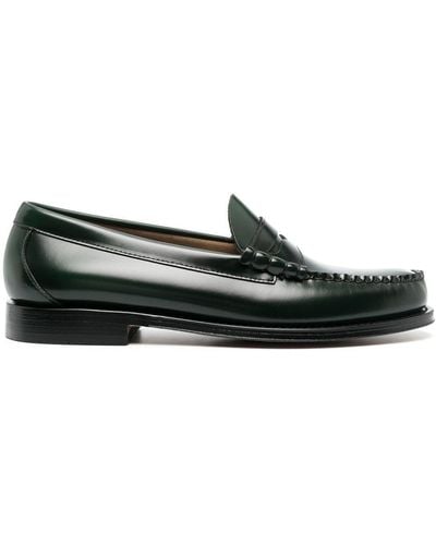 G.H. Bass & Co. Larson Penny Loafers - Black