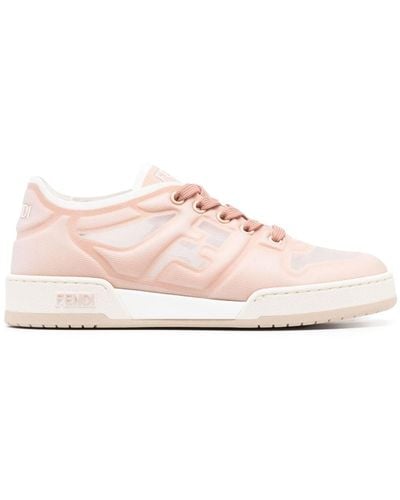Fendi Sneakers - Pink
