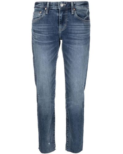 AG Jeans Women - Blauw