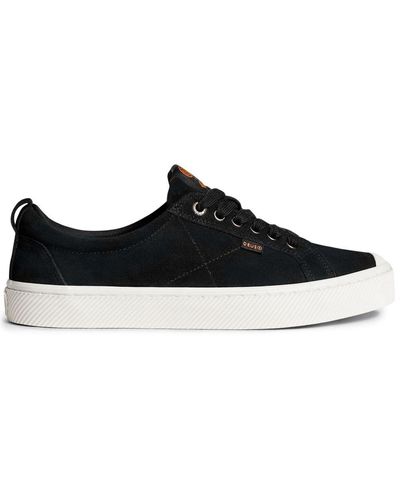 CARIUMA Zapatillas bajas OCA de x Deus Ex Machina - Negro