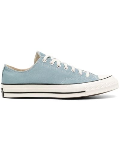 Converse Chuck 70 Low Ox Sneakers - Wit