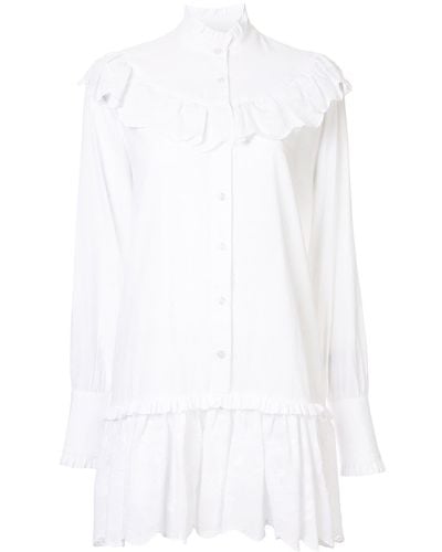 Macgraw Robe Fable - Blanc