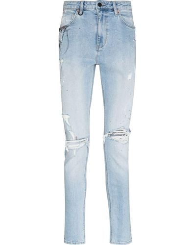 Neuw Jeans skinny Rebel - Blu