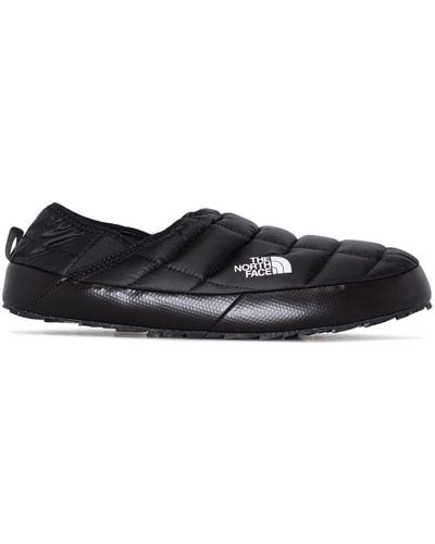 The North Face Thermoball Padded Slippers - Black