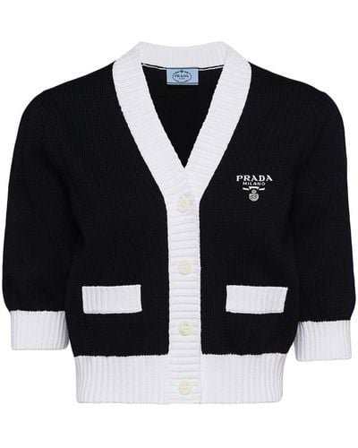 Prada Sweaters and knitwear for Women | Online Sale up to 37% off | Lyst