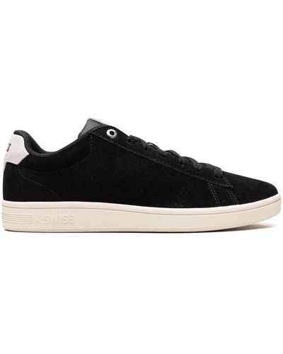 K-swiss Baskets Court Casper III SDE 'Smoked Pearl' - Noir