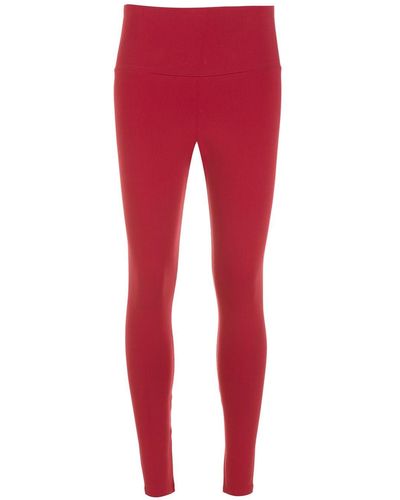 Lygia & Nanny Supplex Modele leggings - Red