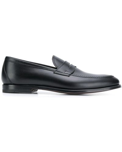 SCAROSSO Penny-Loafer - Mehrfarbig