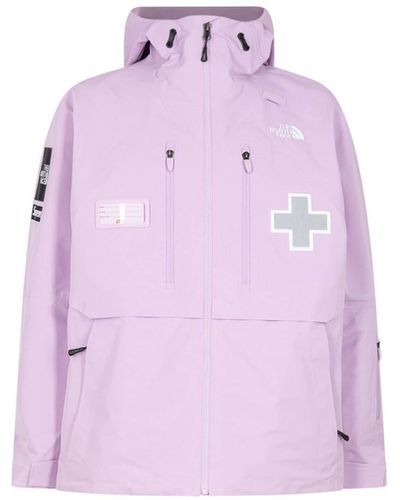 Supreme X The North Face 'summit Series Rescue Mountain Pro' ジャケット - ピンク