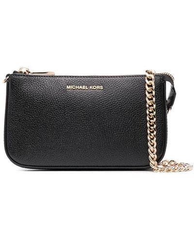 MICHAEL Michael Kors Jet Set ハンドバッグ - ブラック