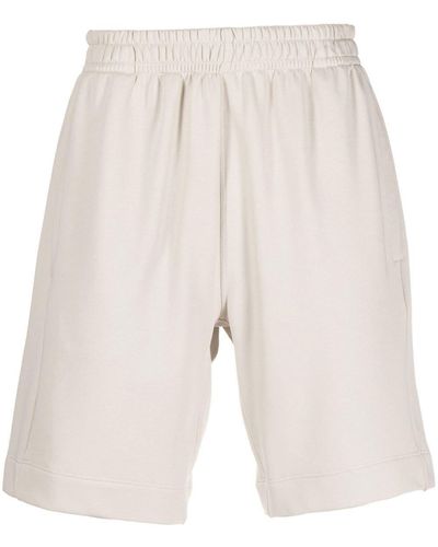 Styland Bermuda Trainingsshorts - Naturel