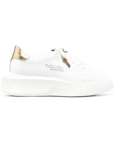 Giuliano Galiano Nemesis Sneakers - Weiß