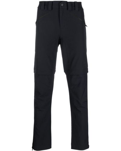 Rossignol Straight-leg Detachable Track Trousers - Blue