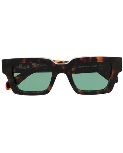 Off-White - Catalina Sunglasses - Black - Luxury - Off-White Eyewear -  Avvenice