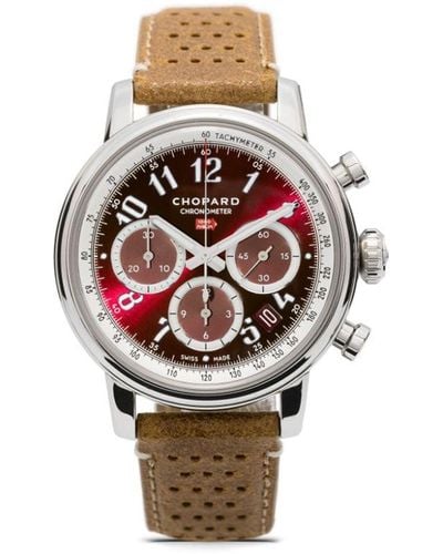 Chopard Mille Miglia Classic 40mm Horloge - Wit