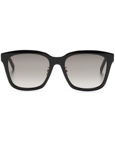 Givenchy Square-frame Sunglasses - Black