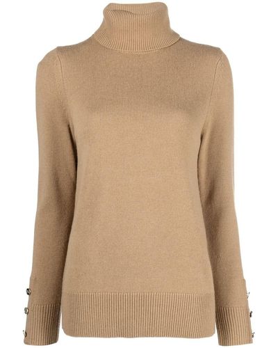 MICHAEL Michael Kors Sweaters Brown - Natural