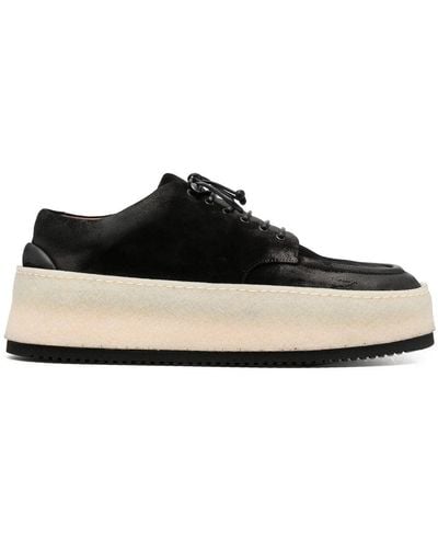 Marsèll Parapana Platform Sneakers - Black