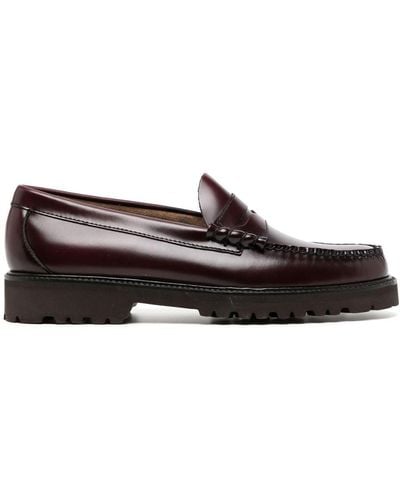 G.H. Bass & Co. Larson Slip-on Loafers - Brown