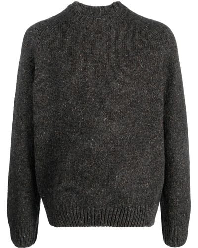 A.P.C. Harris Wool Sweater - Grey