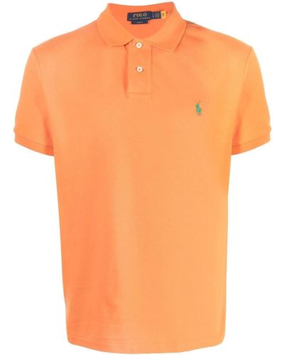 Polo Ralph Lauren Poloshirt - Oranje