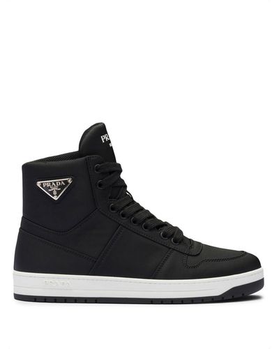 Prada High-top sneakers for Women | Online Sale up to 55% off | Lyst