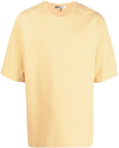 Isabel Marant オーバーサイズ Tシャツ - イエロー