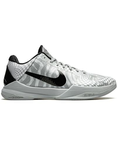 Nike Kobe 5 Protro "demar Derozan" Sneakers - Gray