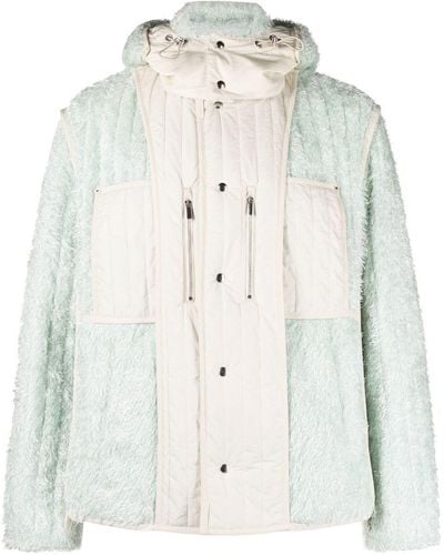 Craig Green Reversible Quilted Jacket - White