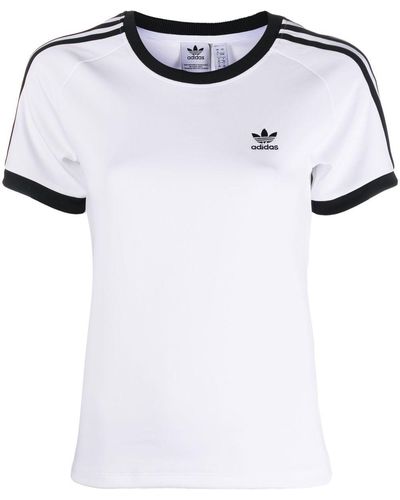 adidas Adicolor Classics Tシャツ - ホワイト