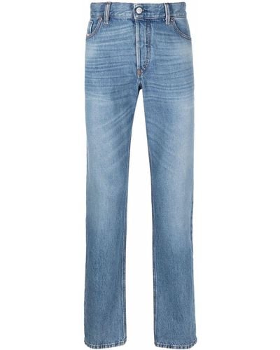 DIESEL 1995 D-sark 09c15 Straight-leg Jeans - Blue