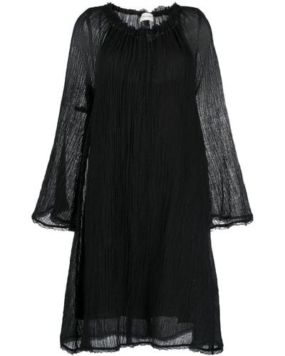 By Malene Birger Emoras Shift Dress - Black