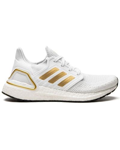 adidas Ultraboost 20 Sneakers - White