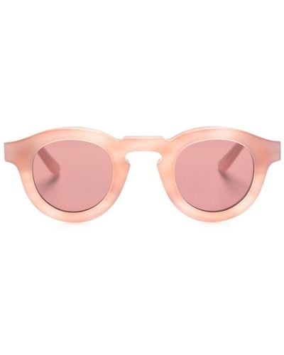 Thierry Lasry Maskoffy Pantos-frame Sunglasses - Pink