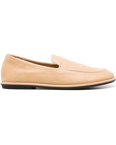 Officine Creative Mienne 101 Loafers - Natural