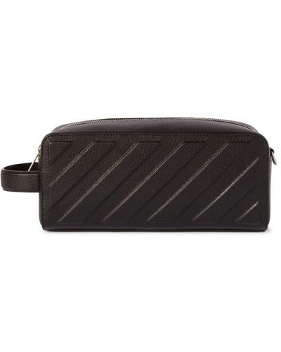 Off-White c/o Virgil Abloh Pochette 3D Diag - Noir