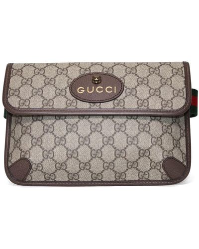 Gucci Neo Vintage Belt Bag - Brown