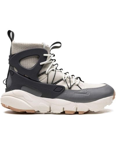 Nike Air Footscape Mid "dragon Boat" Trainers - Black